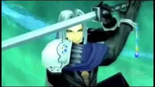 Dissidia English Character Montage: Cloud