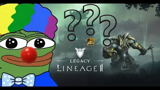 [Lineage 2 Legacy] Кажется, что иннова накидывает случайные предметы в акции. А нет не кажется.