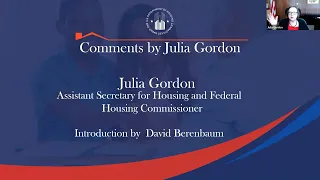 Housing Counseling Federal Advisory Committee Meeting – December 13, 2022