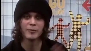 Ville's adorable greetings ♥