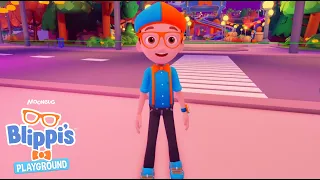 Blippi Finds TABBS | Learning Videos For Kids | Education Show For Toddlers