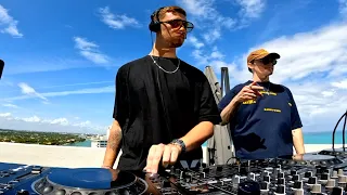 Kyle Walker b2b Jay De Lys - LIVE @ 1001Tracklists X DJ Lovers Club Miami Rooftop Sessions 2022