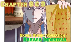 Shura Sword Sovereign Chapter 8 & 9 [Indonesia] - Pencemaran Nama Baik