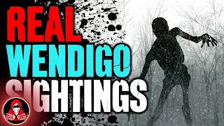 5 Real Wendigo Encounters VOL 5