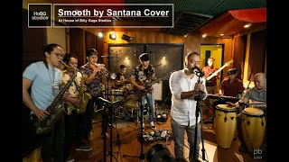 Smooth by Santana | Cover at House of Billy Gaga Studios PH