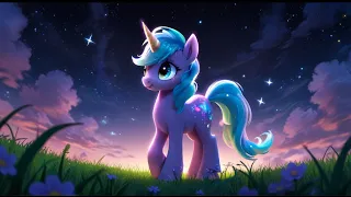 My Little Pony - Sky Song  | Bedtime Stories for Kids | My Little Ponies Story | Story Telling Time