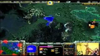 DotA: NaVi vs DRz, игра 2, Farm4Fame play-off, 1/2