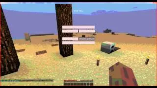 MineCraft Industrial Craft2, BuildCraft, Forestry- Часть 1.