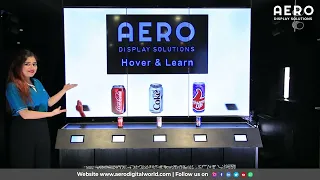 Keep exploring new technologies with Aero Digital Display Solutions.