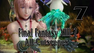 Эпизод 3. Часть 2. Метка клятвы.Final Fantasy XIII-2. (PS3/PC) На русском языке. Серия 7.
