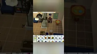Детская комната для тоддлера в The Sims 4 Идеи для строительства