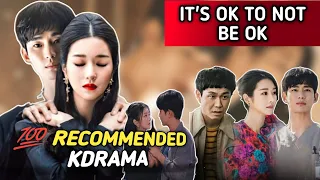 One Of The Most Emotional KDrama 💕| Its Ok To Be Not Ok 💯 | #kimsoohyun Cutest Hero In Korea