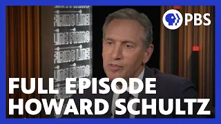 Howard Schultz | Full Episode 4.5.19 | Firing Line with Margaret Hoover | PBS
