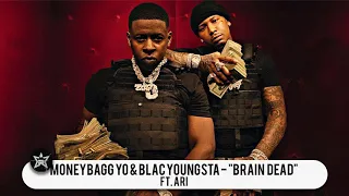 Moneybagg Yo - "Brain Dead" feat. Ari (Code Red)