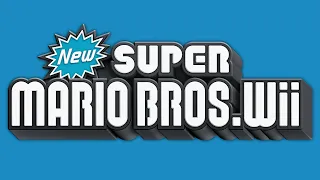 Athletic - New Super Mario Bros. Wii but its New Super Mario Bros. U