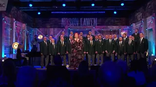 Anfonaf Angel - Noson Lawen Performance with Cor Meibion Onllwyn