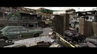 HD PVR test - COD 4 "Revisited" - NoRdiC Reaper