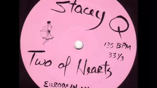 Stacy Q-Two Of Hearts(European Mix)