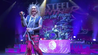 Steel Panther: The Burden Of Being Wonderful