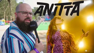 FUI COM A ANITTA AO MEO MARES VIVAS 2022