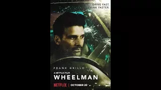 Водила | Wheelman - Трейлер 2017