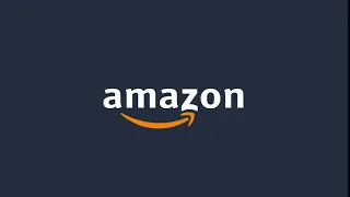 amazon logo animation