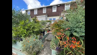 Carew Pole Close, Truro- A 3 bedroom terraced house located close to the city centre...