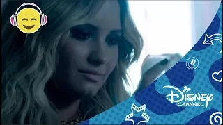 Demi Lovato : Videoclip 'Let It Go' - Frozen | Disney Channel Oficial