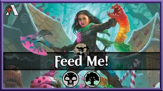 Golgari Food Draft | MTG Arena WOE