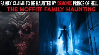 Family Claims To Be Haunted By Demonic Prince Of Hell | The Moffitt Family Haunting