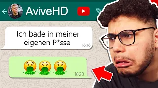 Wir REAGIEREN auf YOUTUBER GEHEIMNISSE (eklig 🤮)