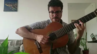 Samba em Prelúdio - Paulinho Nogueira (Murilo Moreira)