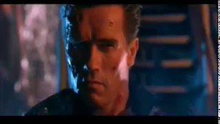 "Hasta La Vista, Baby" Scene | Terminator 2 (1991)