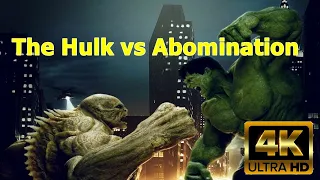 hulk vs abomination | Marvel's Avengers 2020 | best fight scene 4K ultra HD| #cyberlegends