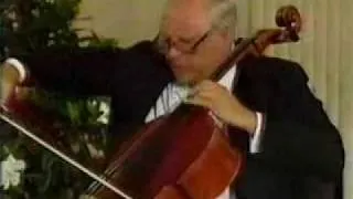 Rostropovich Shostakovich Cello Sonata Op. 40 Allegro