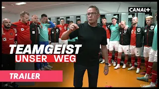 ÖFB-Doku „Teamgeist - Unser Weg" | Trailer | CANAL+