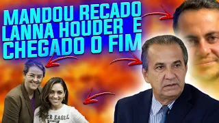 SILAS MALAFAIA FALA SOBRE /LANNA HOLDER E SEUS ESCANDALOS  DECLARAÇÃO FORTE/ COM DEUS NÃO SE BRINCA!