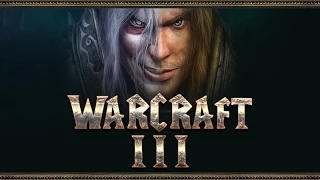 Warcraft III. Team FFA с Miker [31 октября]