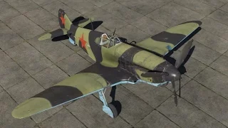 War Thunder | ЛаГГ-3-35 | Реалистичные бои
