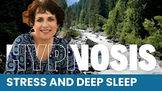 Escape Stress and Find Deep Sleep with Sleep Hypnosis