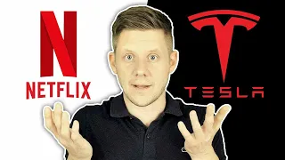 TESLA oder NETFLIX: Diese Aktie ist jetzt ein Kauf!