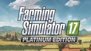 Farming Simulator 17 Platinum Edition – Gamescom Trailer A CLOSER LOOK