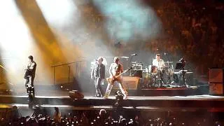 U2 - 04 Magnificent - La Plata, Argentina (03/30/2011)