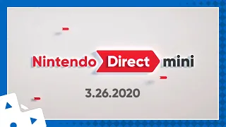 Nintendo Direct mini (Full REACTION) 26/3/2020 | Let's Re-PLAY