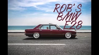 #LifeOnAir - Robs BMW E28