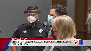 Man gets life in prison for kidnapping, sexual assault