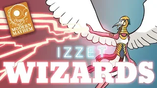 Modern Mayhem: Izzet Wizards? (Modern, Magic Online)
