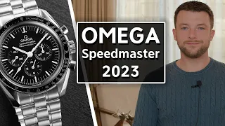 Watch Before Buying an Omega Speedmaster in 2023