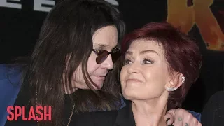 Sharon Osbourne Reveals That Ozzy Had an Affair With 6 Mistresses | Splash News TV