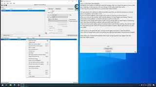 Cheat Engine Step 5 - Code Modification